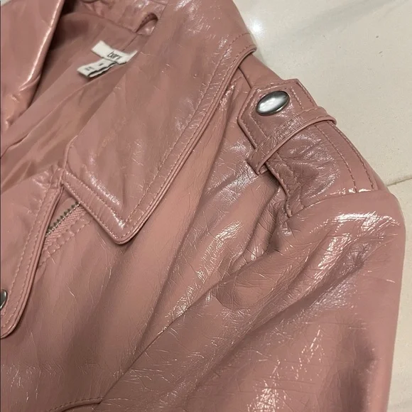 BAR III   Motorcycle Jacket ROSE BLUSH(BUFU) - Picture 12 of 16